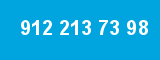 912 213 73 98 912 213 73 98
